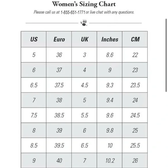 Brown and Tan Bearpaw Mid-top Lace-up Sneaker Boots - Picture 7 of 7